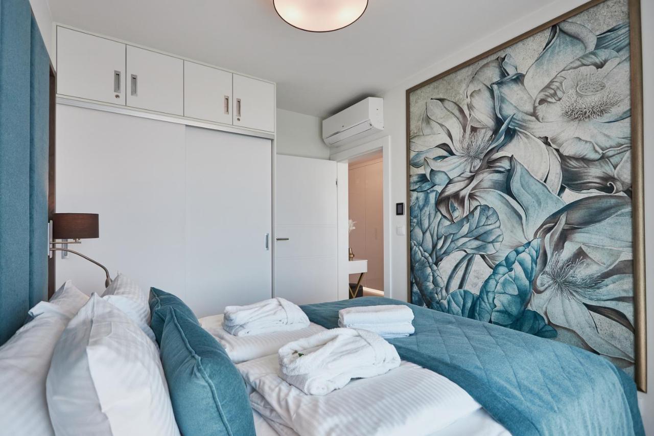 מידזיזדרויה Wave - Gold Suite Sea View מראה חיצוני תמונה