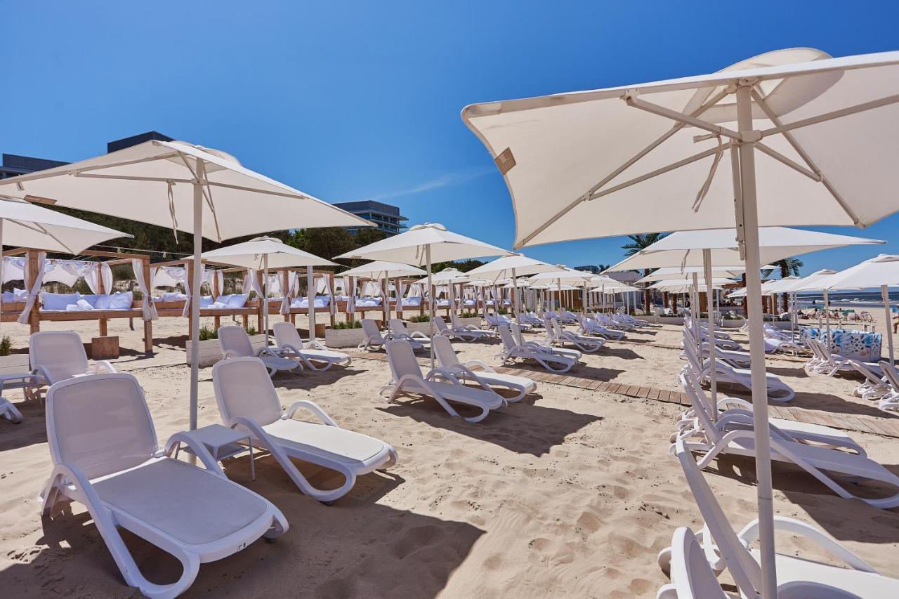 מידזיזדרויה Wave - Gold Suite Sea View מראה חיצוני תמונה
